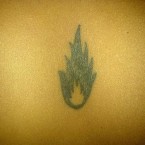 Flames of Fire Tattoo Ideas Flames of Fire Tattoo Ideas