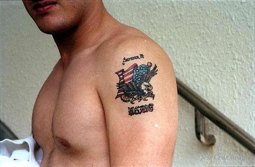 Military and Dangerous Hitmen Tattoos Military and Dangerous Hitmen Tattoos