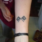 Military and Dangerous Hitmen Tattoos Military and Dangerous Hitmen Tattoos