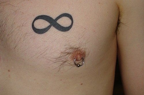 Symbol of Infinity Tattoo Symbol of Infinity Tattoo