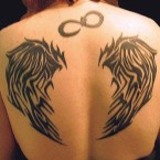 Symbol of Infinity Tattoo Symbol of Infinity Tattoo