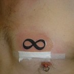 Symbol of Infinity Tattoo Symbol of Infinity Tattoo