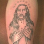 Tattoos of Jesus Christ Tattoos of Jesus Christ
